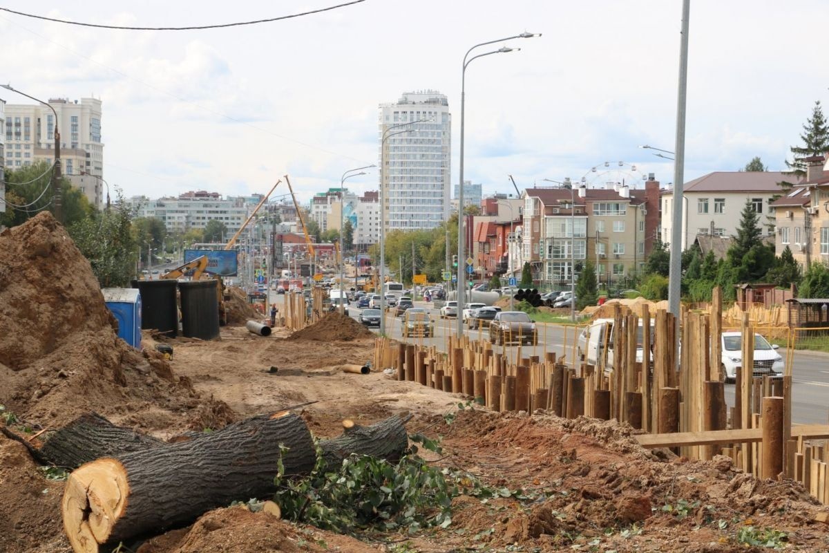 Новые фото со стройплощадок метро показали нижегородцам - фото 1