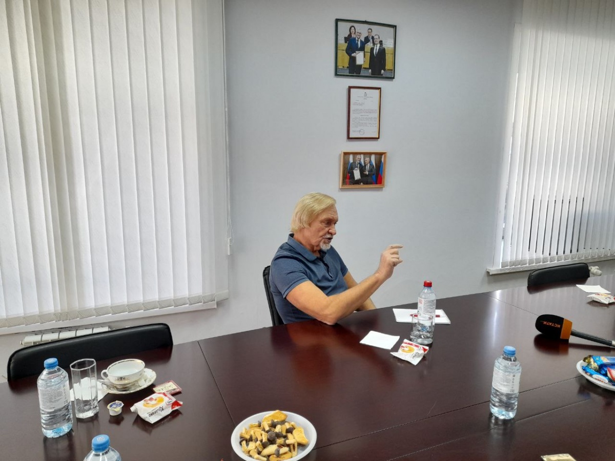 Булавинов назвал выборы депутатов в Нижнем Новгороде неинтересными и вялыми - фото 1