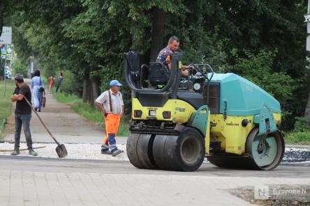 Два пространства в Нижнем Новгороде не успели благоустроить в срок