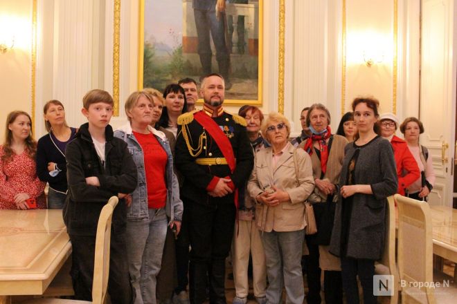 Фоторепортаж: как прошла &laquo;Ночь музеев &mdash; 2025&raquo; в Нижнем Новгороде - фото 156