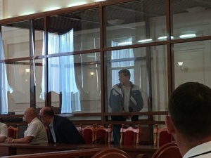 Олег Сорокин не успел ознакомиться с материалами дела