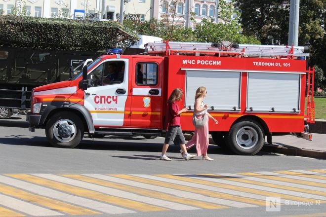 Фоторепортаж: как отметили День города &mdash; 2025 в Нижнем Новгороде - фото 176