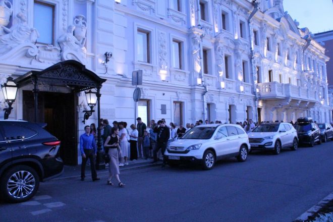 Фоторепортаж: как прошла Ночь музеев &mdash; 2026 в Нижнем Новгороде - фото 173