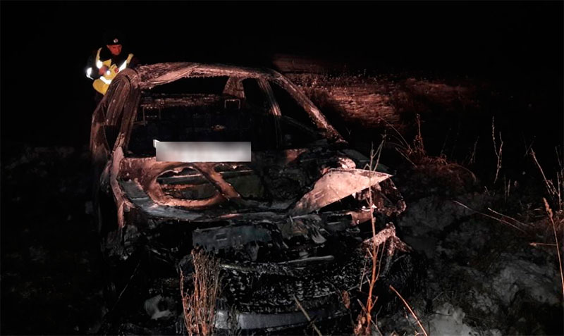 Двое мужчин жестоко убили таксиста из Шахуньи и сожгли его машину - фото 2