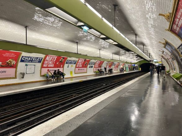 Восторг, бомжи и невкусная еда: нижегородка рассказала об удивительном путешествии в Париж - фото 16