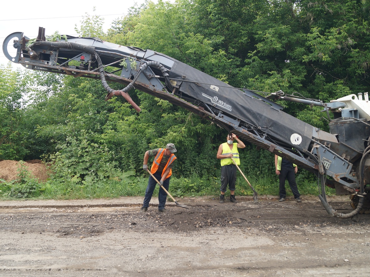 После присоединения к Нижнему Новгороду, в Новинках начали ...
