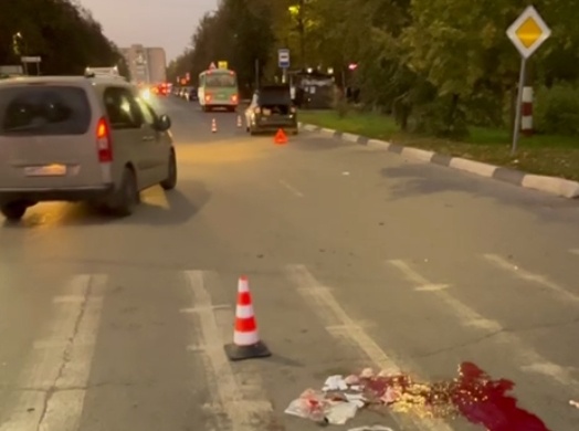 Жесткое ДТП со скутером и иномаркой случилось в Нижегородской области - фото 1