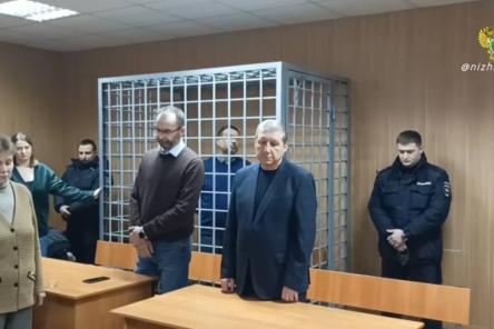 Приговор Олегу Лавричеву ужесточили в Нижнем Новгороде