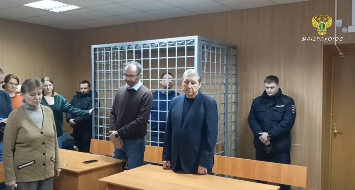 Приговор Олегу Лавричеву ужесточили в Нижнем Новгороде - фото 1