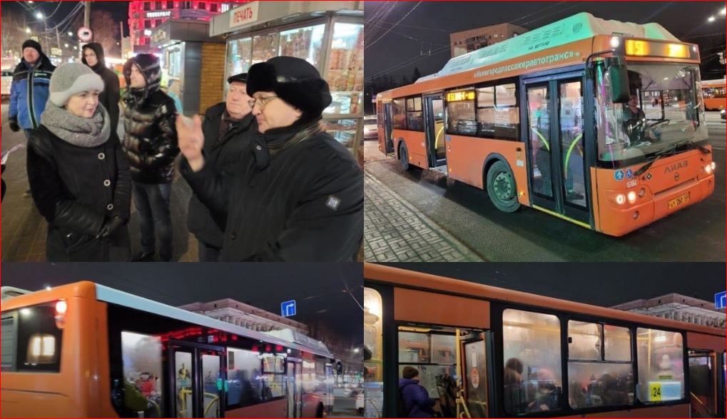 Нижегородский омбудсмен пожаловалась на водителей, оставляющих авто на остановках  - фото 1