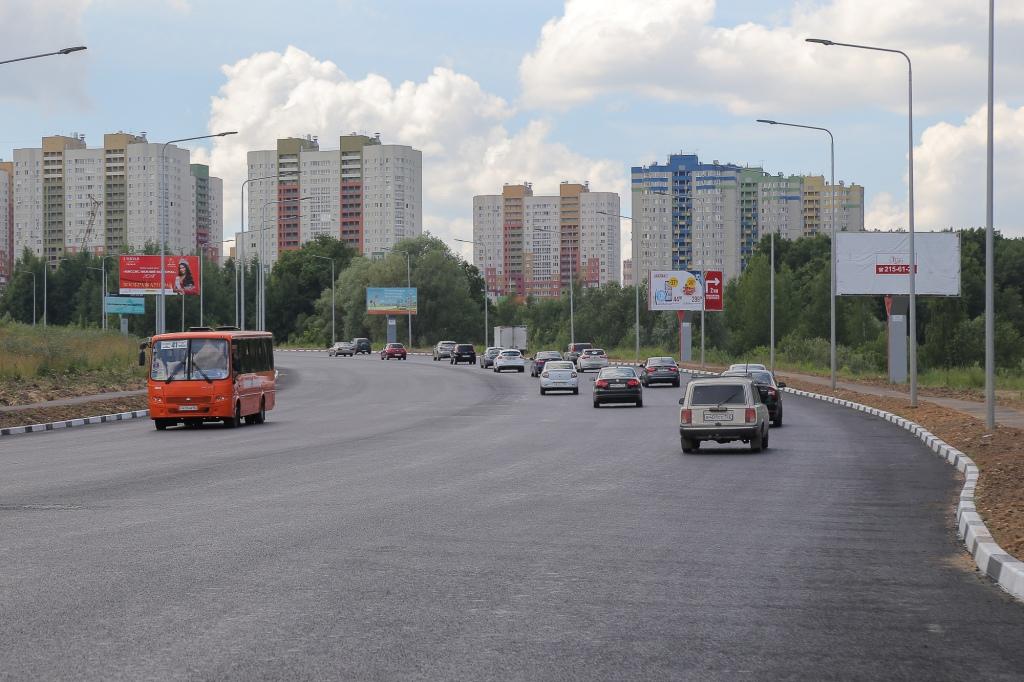 Ремонт четырех дорог завершен в Нижнем Новгороде - фото 1