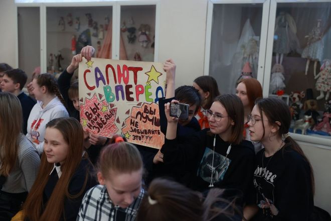 ХХ городской брейн-ринг для юных журналистов состоялся в Дзержинске - фото 4