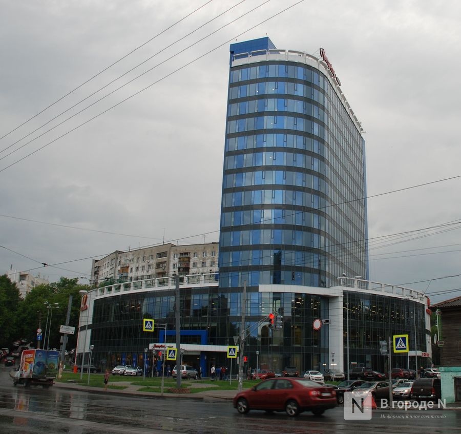Владельцы нижегородского отеля жалуются на коммунальные раскопки - фото 1