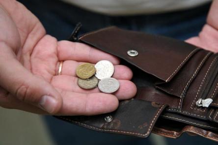 Какие зарплаты были в России в 2008 году и сейчас?