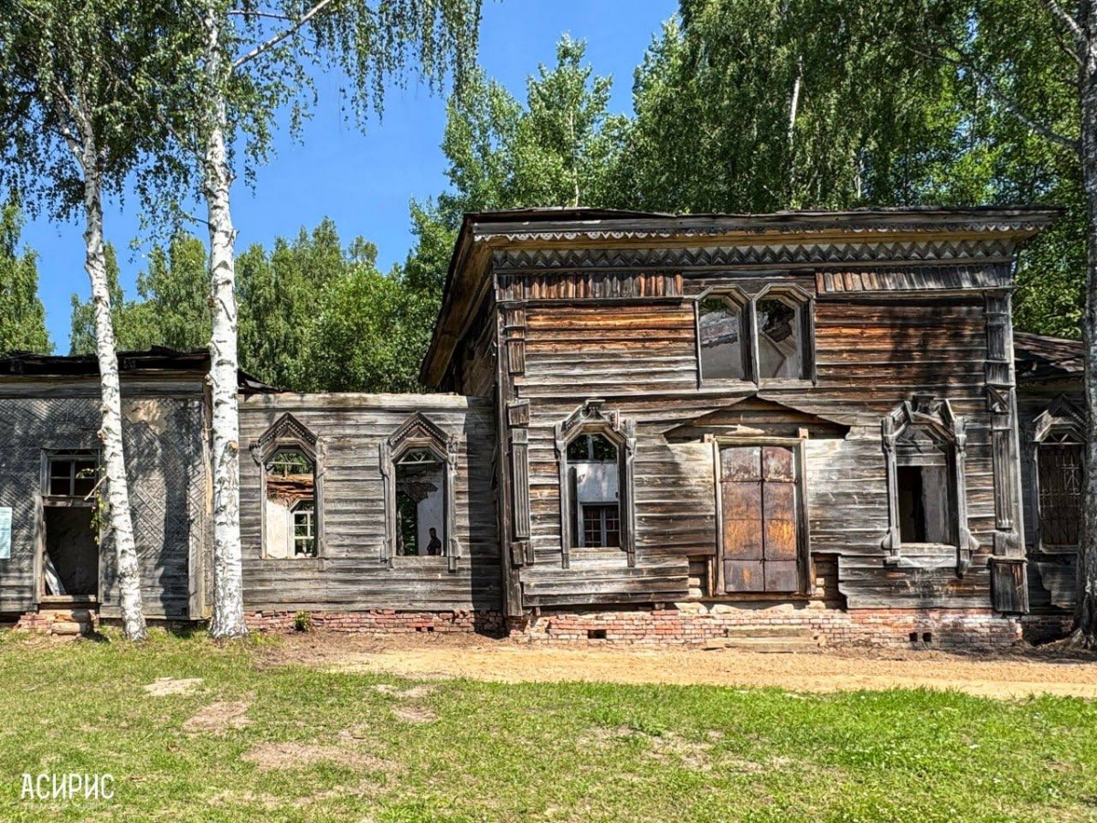 Пять деревянных храмов и колоколен восстановят в Нижегородской области - фото 1