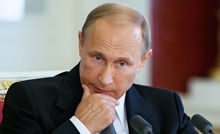 3 причины падения рейтинга Путина