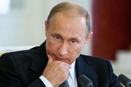 3 причины падения рейтинга Путина