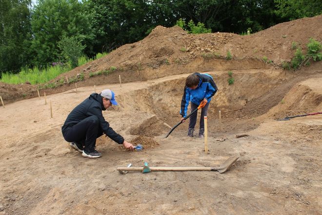 Кузнечихинские древности: что нашли археологи при раскопках - фото 29