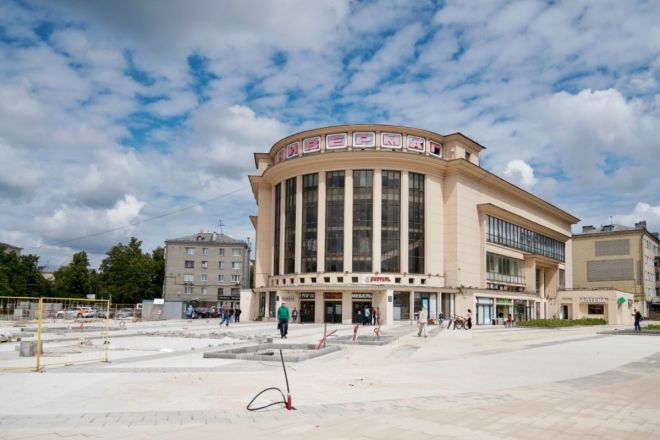 Шалабаев показал, как идет благоустройство в Автозаводском районе - фото 2