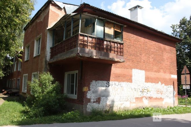 От бараков до сталинского ампира: чем удивляет Калининский микрорайон в Нижнем Новгороде &mdash; фоторепортаж - фото 138