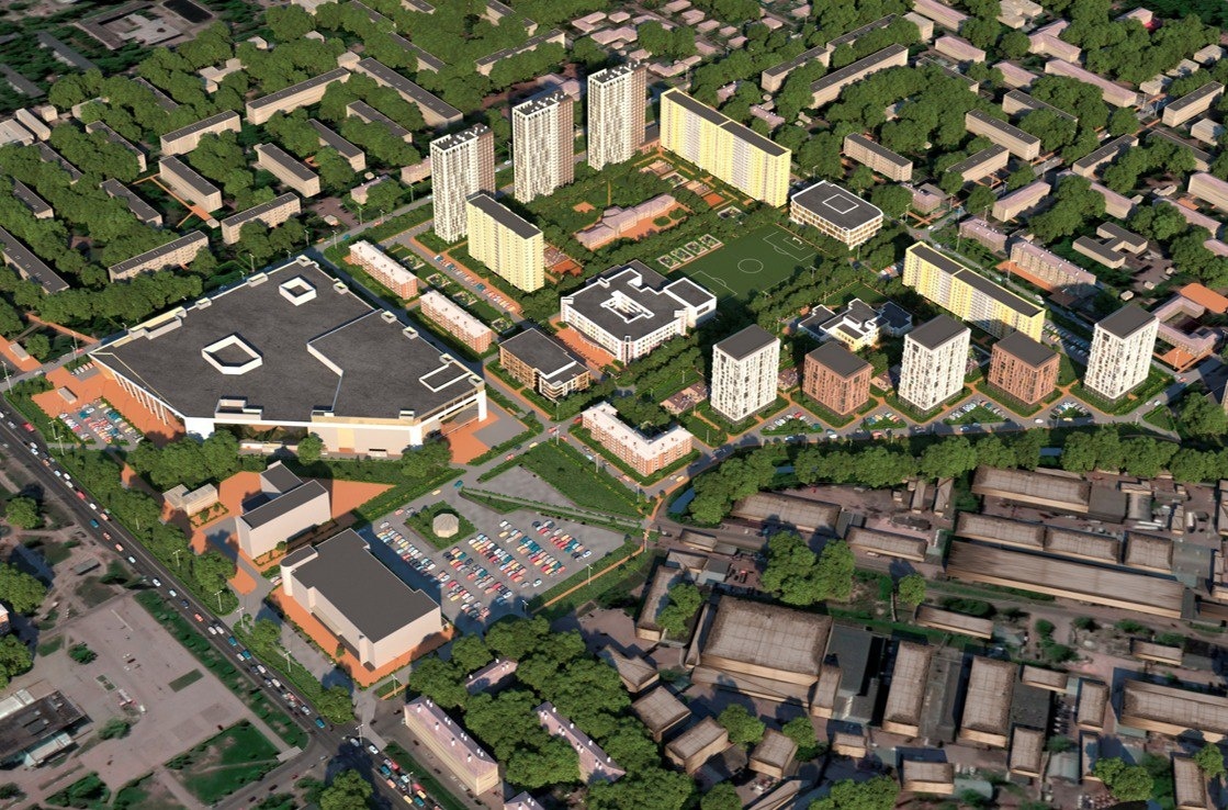 Пять участков для КРТ в Нижнем Новгороде выставят на торги в 2023 году - фото 1