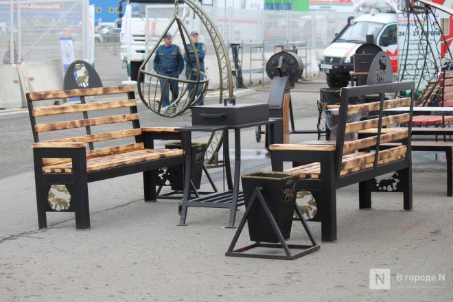 Творчество из-за решетки: выставка работ заключенных открылась в Нижнем Новгороде - фото 54