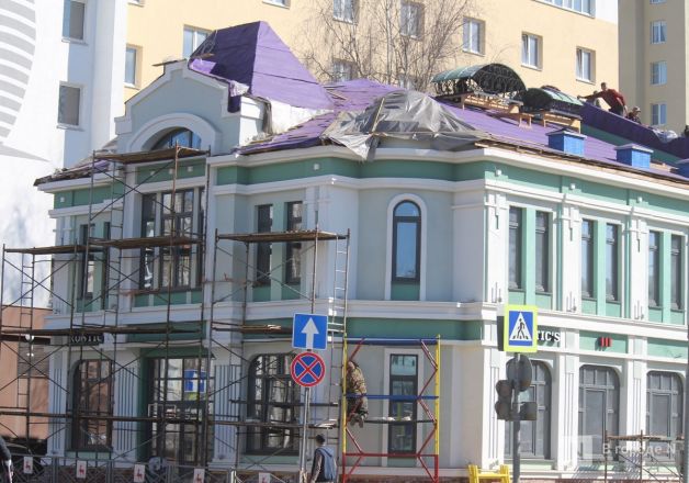 Сроки реставрации сгоревшего Дома Чардымова снова сорваны - фото 3