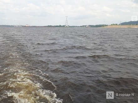 Уровень Волги в районе Нижнего Новгорода поднимется на полтора метра
