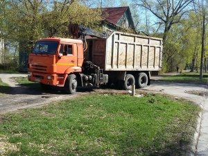 От 133 свалок избавили Сормовский район