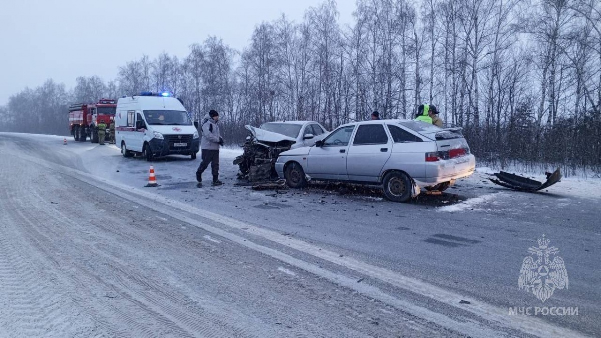 Обгон по &laquo;встречке&raquo; привел к ДТП с тремя погибшими в Дивеевском округе - фото 1