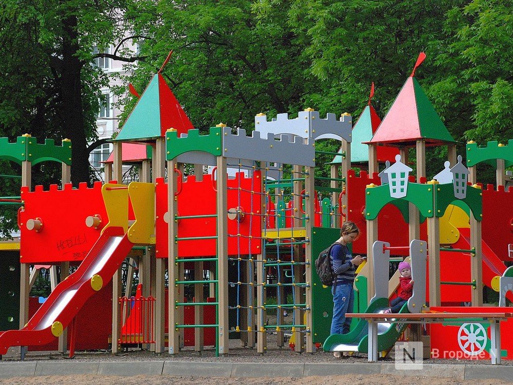 Детская площадка появится в селе Таремское Павловского района - фото 1
