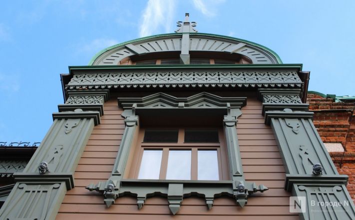 Возрожденный из пепла: каким стал Дом Чардымова в Нижнем Новгороде — фоторепортаж - фото 55