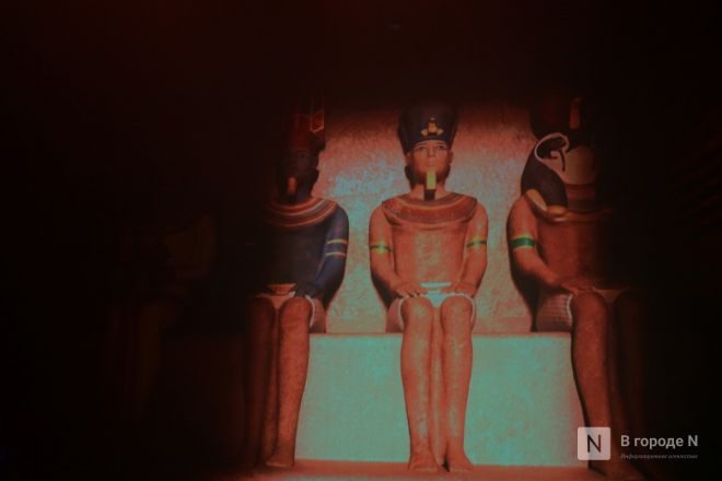 НЛО и египетские боги: что посмотреть на INTERVALS &mdash; 2024 в Нижнем Новгороде - фото 48