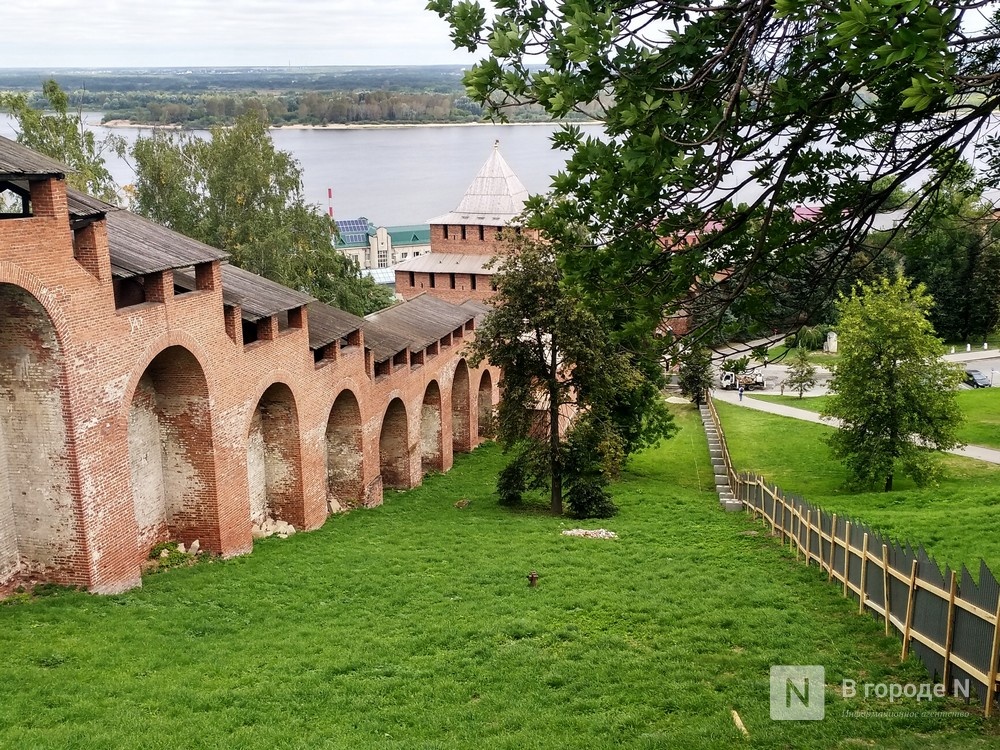 Фуникулер в Нижегородском кремле будет работать круглый год