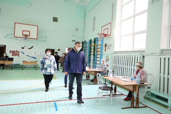 В Дзержинске проверили работу избирательных комиссий - фото 1