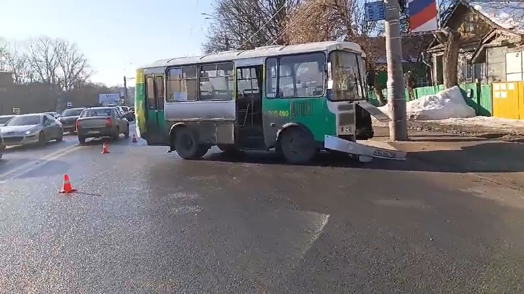 Бастрыкин поручил провести проверку после ДТП с автобусом в Нижнем Новгороде - фото 1