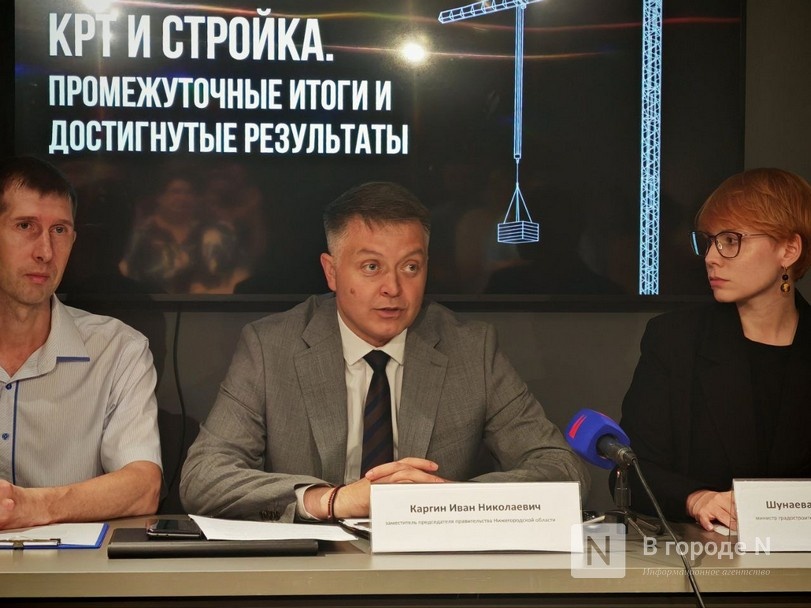 Около 2 000 000 кв. метров жилья ввели в эксплуатацию в Нижнем Новгороде - фото 1