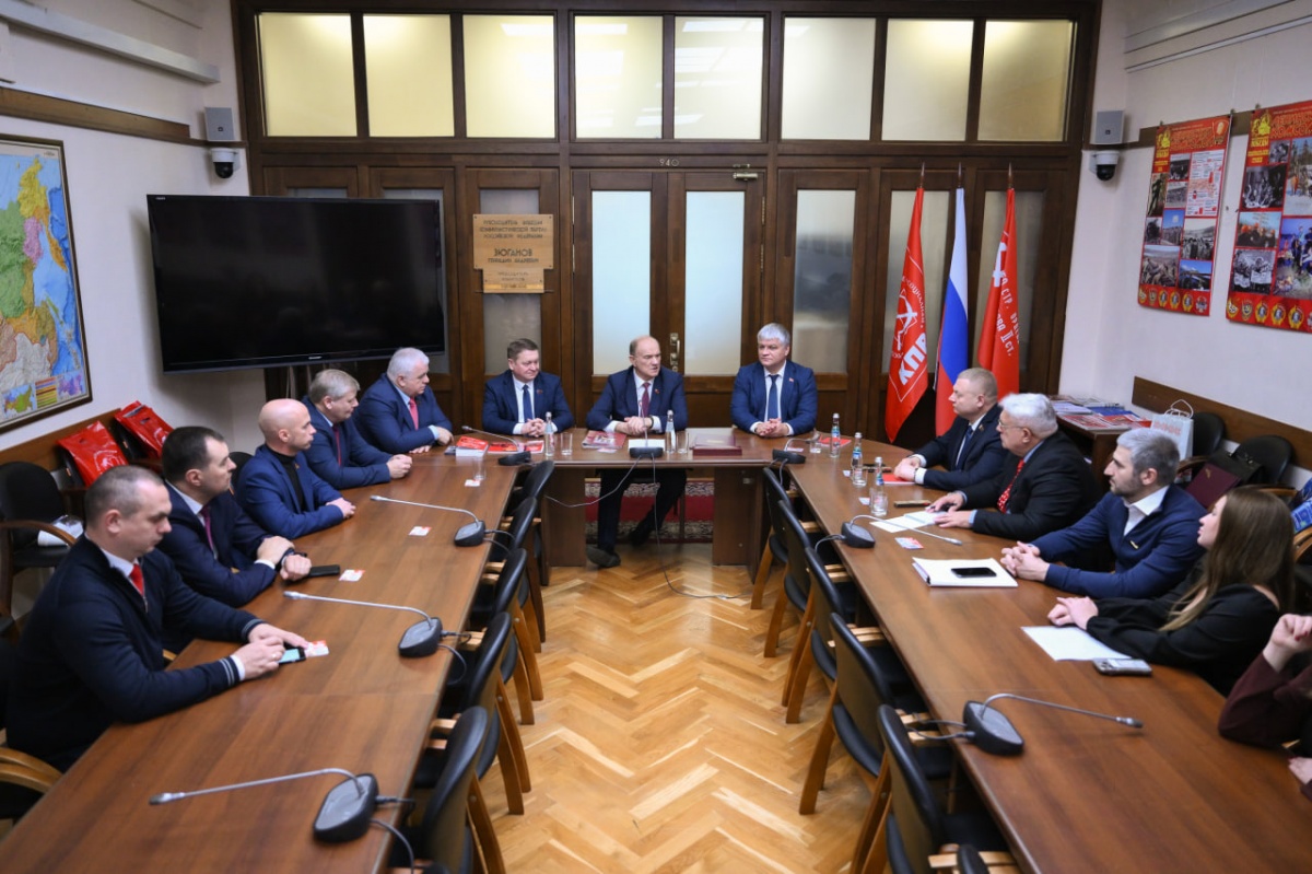 Подписано соглашение о сотрудничестве между нижегородскими и минскими коммунистами - фото 1