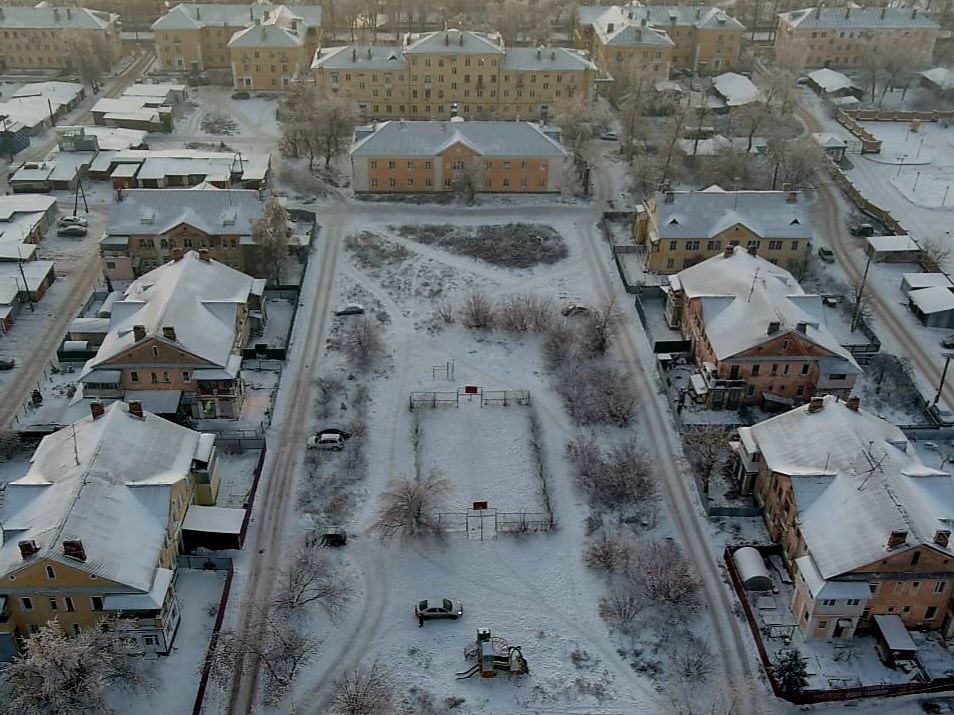 10 мини-скверов благоустроят в Дзержинске - фото 1