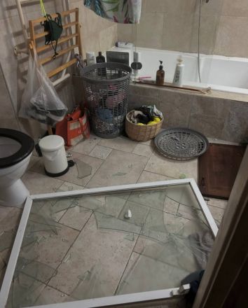 Квартира живущей в Тель-Авиве нижегородки пострадала от иранской ракеты - фото 1