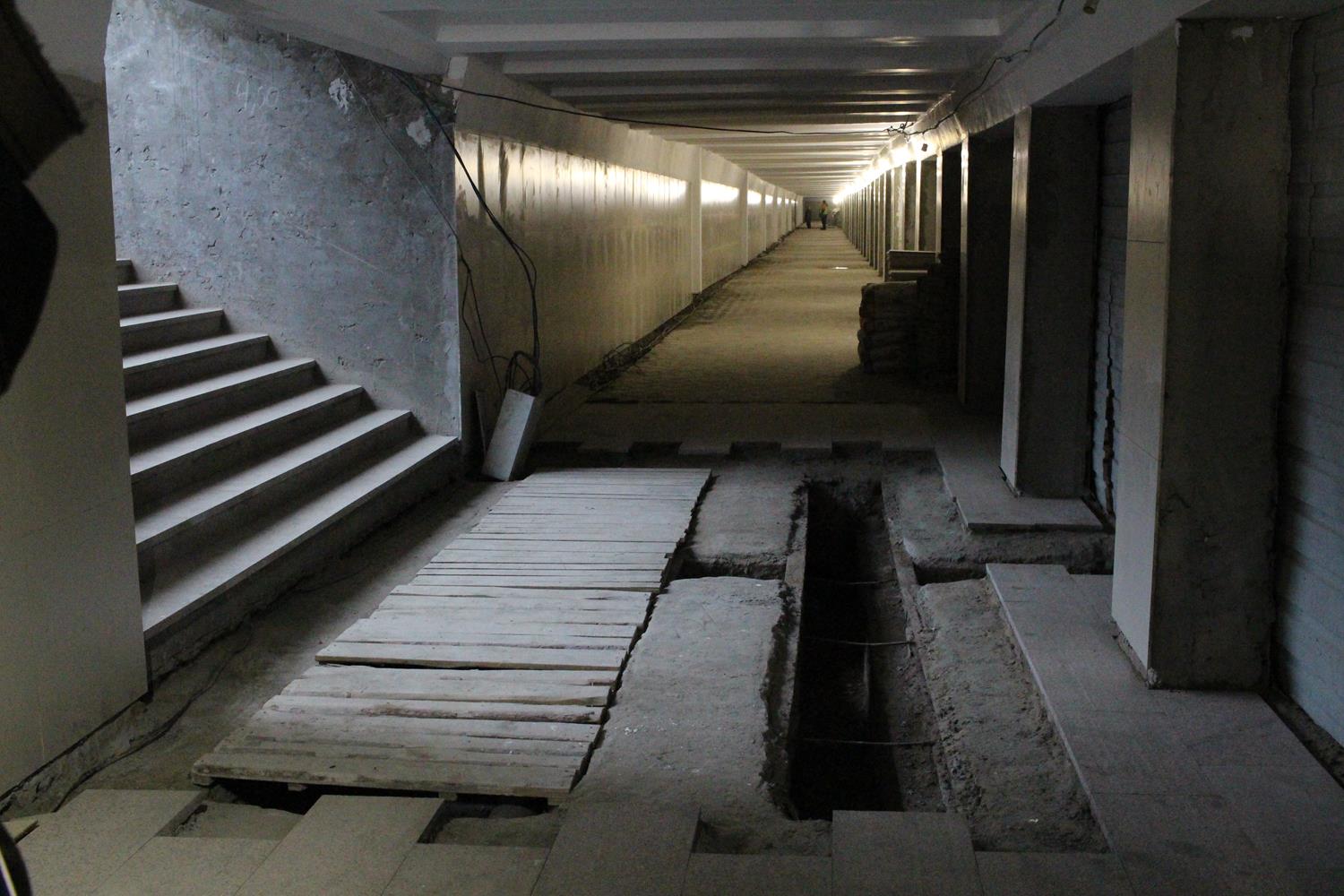 Пять подземных переходов отремонтируют в Нижнем Новгороде к декабрю (ФОТО) - фото 5
