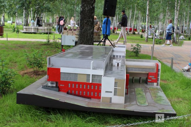 Вся Россия в миниатюрах: необычный парк открылся на Бору &mdash; фото - фото 9