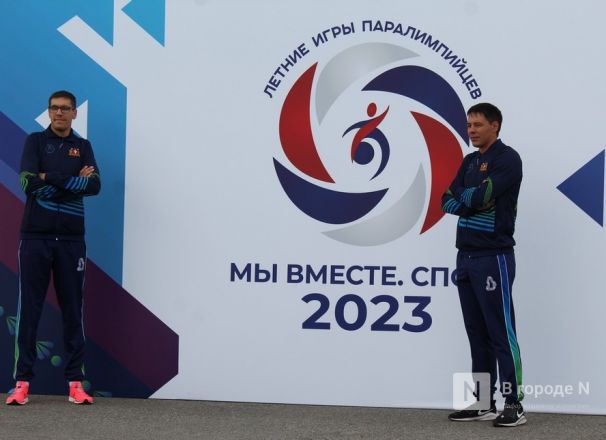 Безграничные возможности: Летние игры паралимпийцев стартовали в Нижнем Новгороде - фото 37