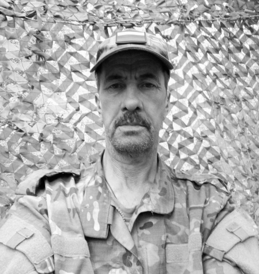 Александр Саламатов из Нижегородской области погиб на СВО - фото 1