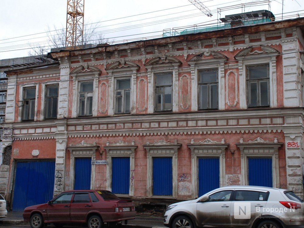 Три исторических здания передадут Нижегородской области для реконструкции - фото 3