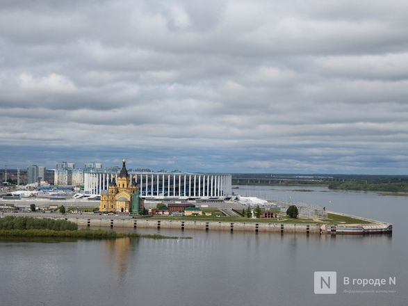 Две территории предлагают для сохранения топонима Стрелка в Нижнем Новгороде - фото 1
