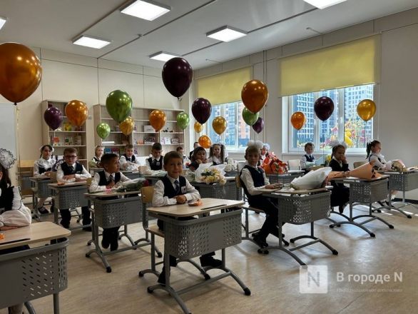 Открытие самой большой школы и массовые обмороки: как прошло 1 сентября в Нижнем Новгороде - фото 21