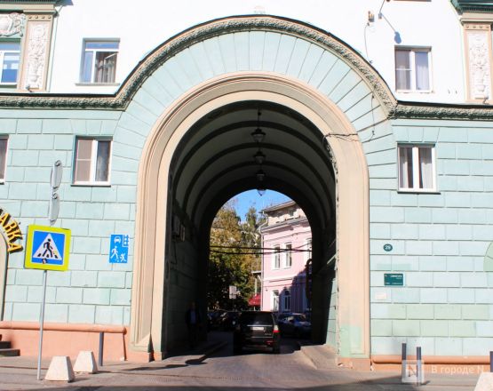 Старинные дома и современное искусство: как выглядит и чем привлекает Грузинский квартал в Нижнем Новгороде - фото 8