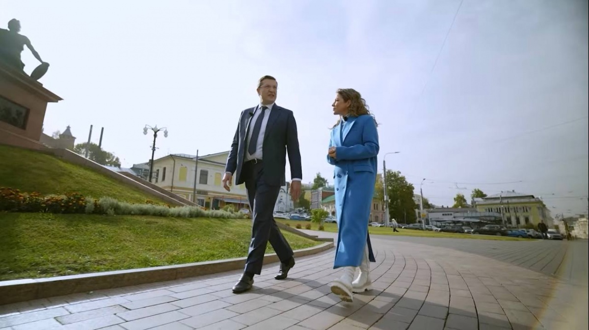 Многодетные семьи из Нижегородской области попали в шоу Юлии Барановской - фото 1