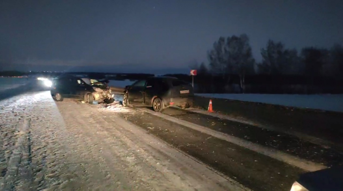 Три человека пострадали в ДТП под Богородском из-за превышения скорости